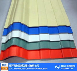 廊坊塑鋼防腐板與美利亞新型建材 引領(lǐng)建筑材料的革新